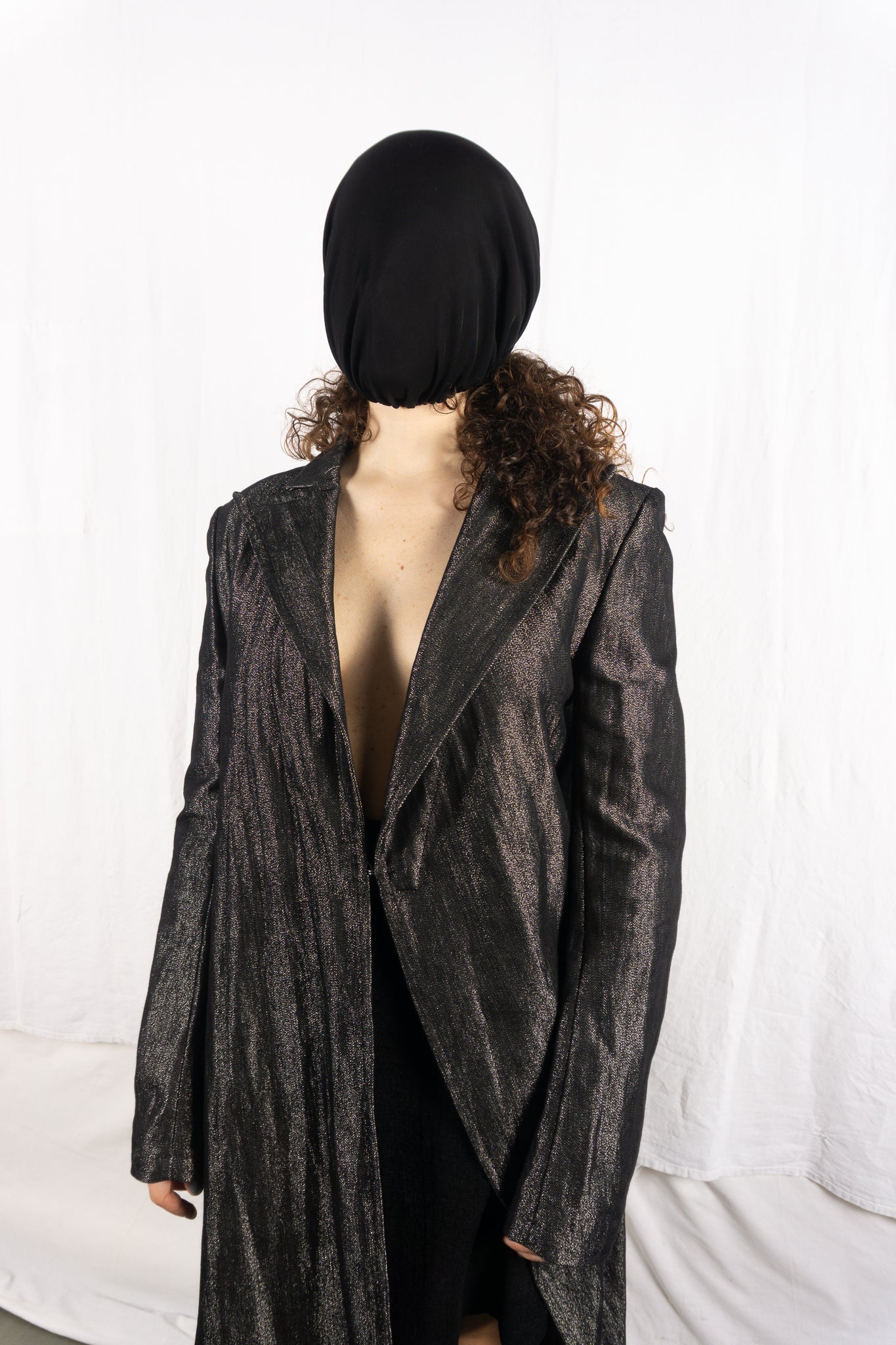 Yohji Yamamoto S/S 2013 jacket – back view | Recente Studio