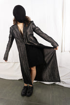 Yohji Yamamoto SS13 jacket – side view | Recente Studio