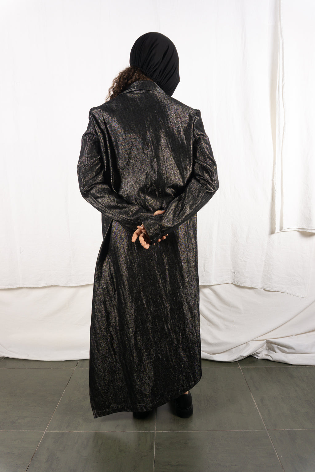Yohji Yamamoto S/S 2013 jacket – detail | Recente Studio