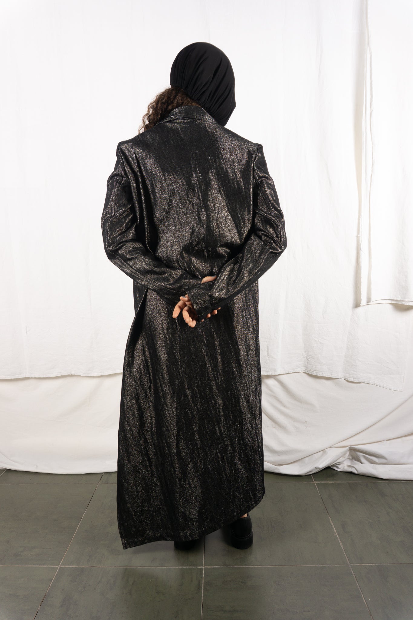 Yohji Yamamoto S/S 2013 jacket – detail | Recente Studio