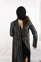 Yohji Yamamoto S/S 2013 jacket – label | Recente Studio