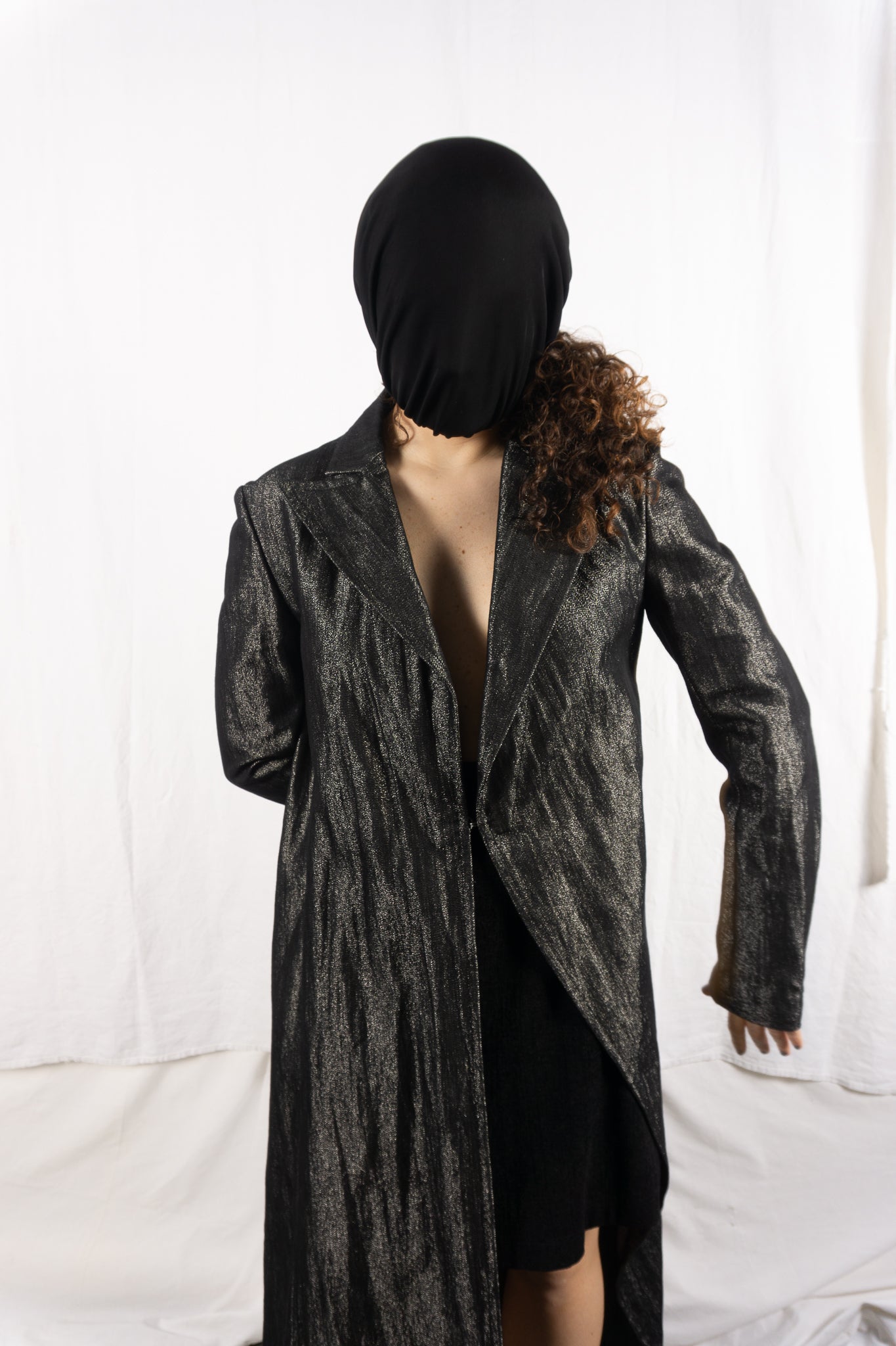 Yohji Yamamoto S/S 2013 jacket – label | Recente Studio