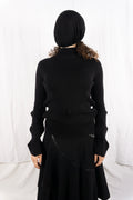 Issey Miyake Haat A/W 2011 heart jacket – front view | Recente Studio