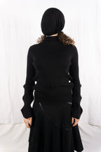 Issey Miyake Haat A/W 2011 heart jacket – front view | Recente Studio
