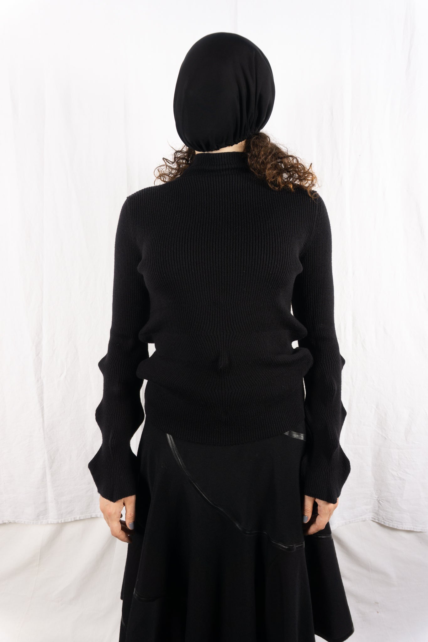 Issey Miyake Haat A/W 2011 heart jacket – front view | Recente Studio