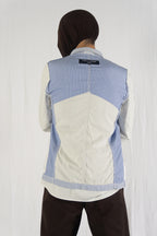 Comme des Garçons Homme 2002 light jacket – side view | Recente Studio