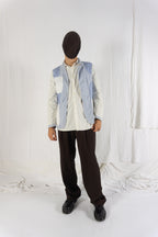 Comme des Garçons Homme 2002 light jacket – detail view | Recente Studio