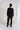 Comme des Garçons Homme AW06 zip pockets jacket – back view | Recente Studio