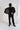 Comme des Garçons Homme AW06 zip pockets jacket – collar detail | Recente Studio