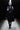 Noir Kei Ninomiya AW22 zip pants – side view | Recente Studio