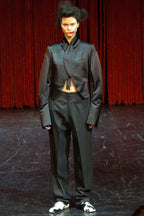 Comme des Garçons AW04 transformed jacket – editorial | Recente Studio