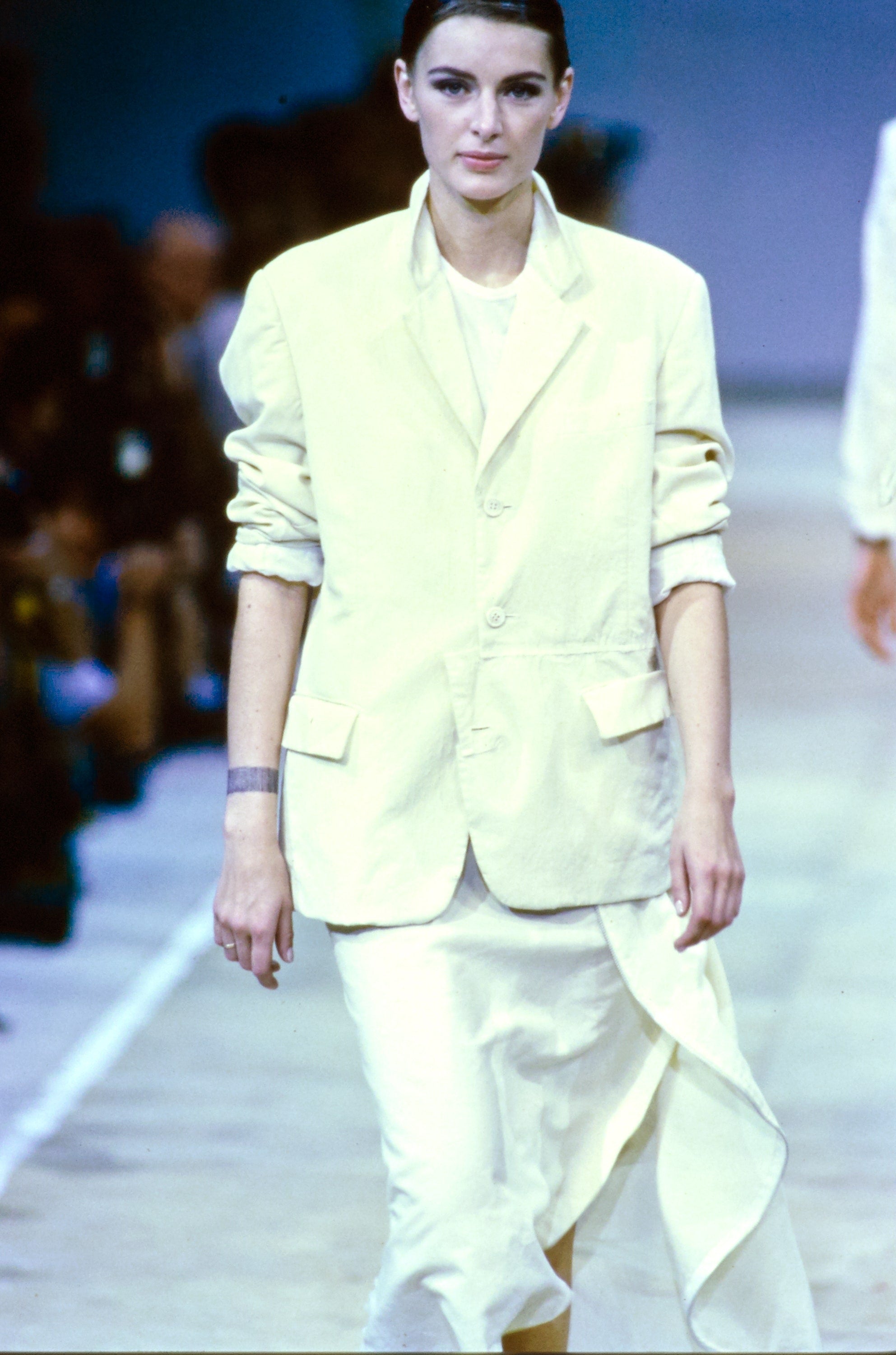 Comme des Garçons SS92 jacket – runway | Recente Studio