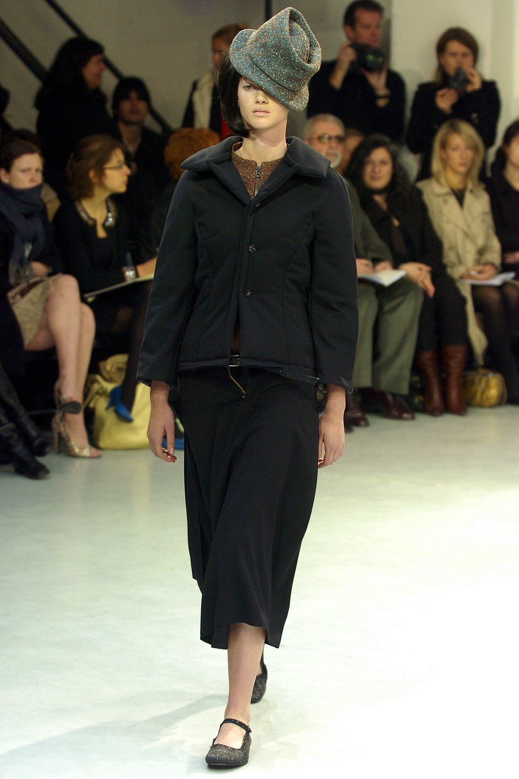 Junya Watanabe AW04 jacket – runway | Recente Studio