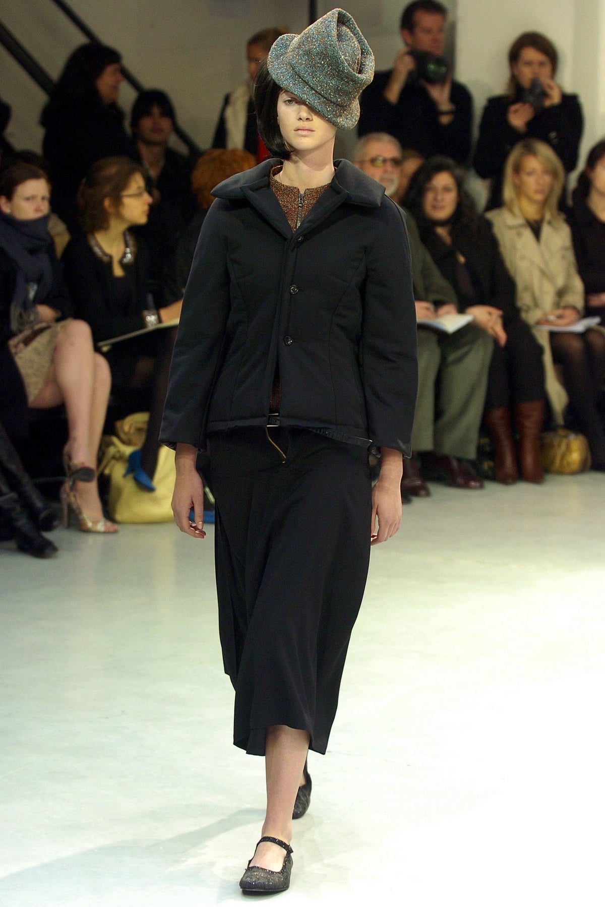 Junya Watanabe AW04 jacket – runway | Recente Studio