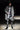 Comme des Garçons Homme Plus AW21 Willie Cole shirt grey – runway | Recente Studio