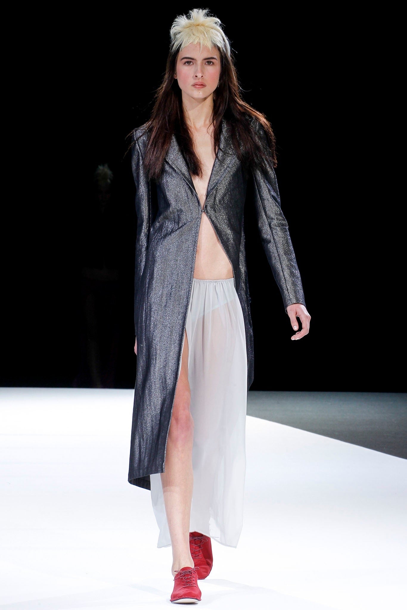 Yohji Yamamoto SS13 jacket – runway | Recente Studio