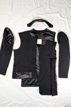Undercover AW98 "Small Parts" deconstructed jacket – plat | Recente Studio