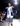 Patchwork shirt from Ganryu Comme des Garçons S/S 2016 Runway | Recente Studio