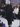 Comme des Garçons AW02 asymmetric coat – back view | Recente Studio