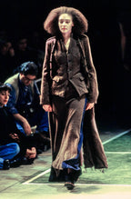 Comme des Garçons AW94 wool jacket – back view | Recente Studio