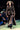 Comme des Garçons AW94 wool jacket – back view | Recente Studio