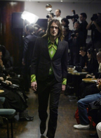 Junya Watanabe Man AW04 jacket – back view | Recente Studio