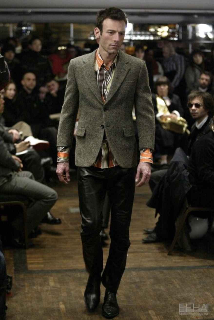 Junya Watanabe Man AW04 wool jacket – runway | Recente Studio