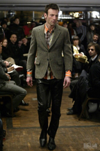 Junya Watanabe Man AW04 wool jacket – runway | Recente Studio
