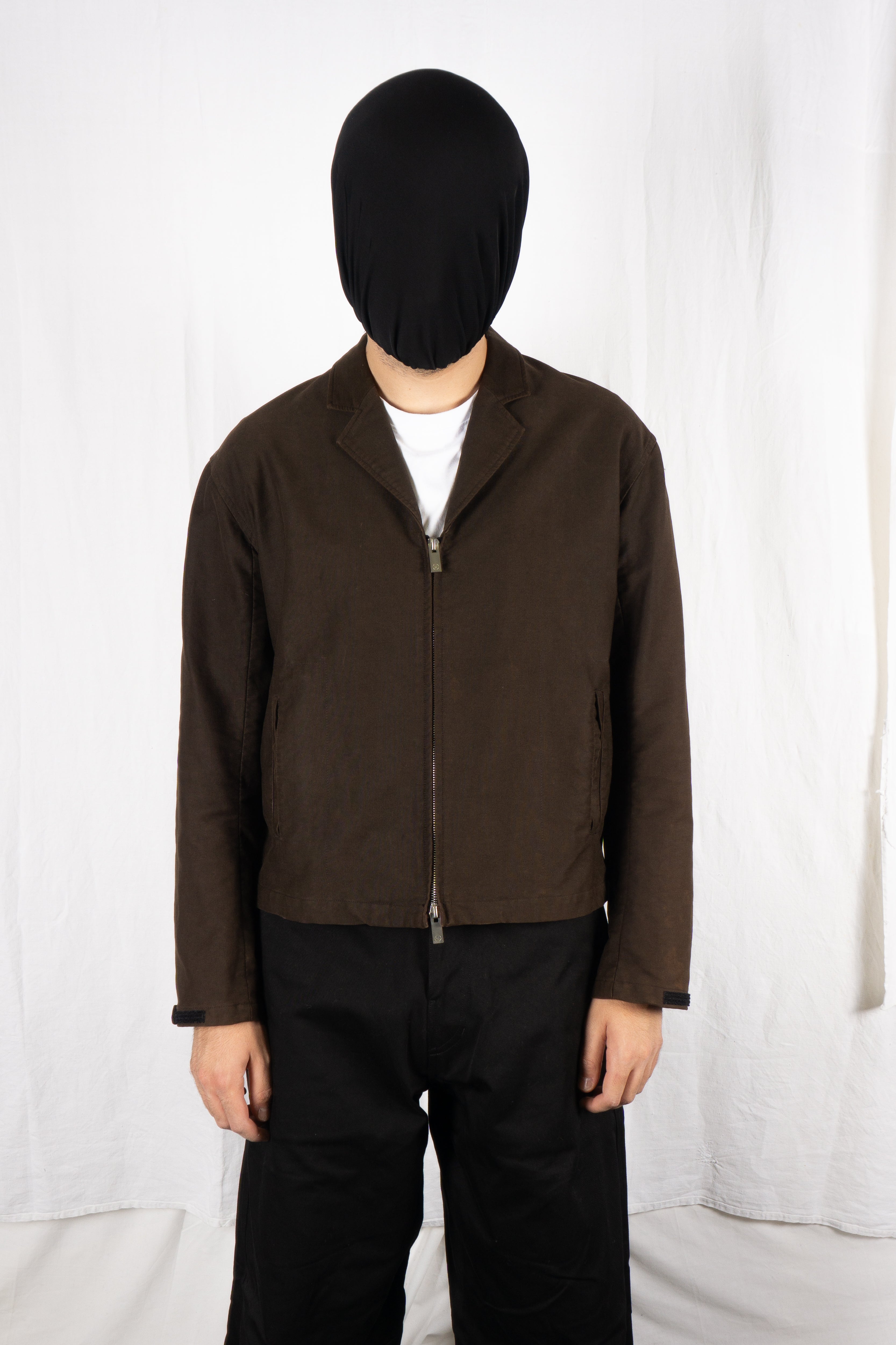 Undercover A/W 1999-2000 blouson – front view | Recente Studio