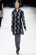 Issey Miyake A/W 2011 inserts blazer – runway | Recente Studio