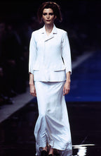 Yohji Yamamoto SS96 jacket – runway look | Recente Studio