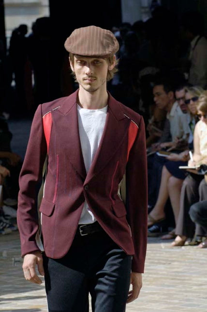 Junya Watanabe Man SS07 jacket – runway look | Recente Studio