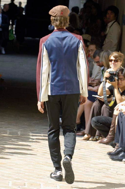 Junya Watanabe Man SS07 jacket – collar detail | Recente Studio