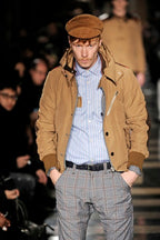 Junya Watanabe Man A/W 2009 reversible jacket – runway 2 | Recente Studio