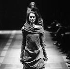 Issey Miyake SS98 rare silk knit – back view | Recente Studio