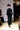 Junya Watanabe AW99 long skirt – back view | Recente Studio