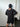 Comme des Garçons A/W 1991 asymmetrical dress – front view | Recente Studio