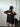Comme des Garçons A/W 1991 asymmetrical dress – back view | Recente Studio