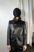 Comme des Garçons S/S 2011 panel jacket – front view | Recente Studio