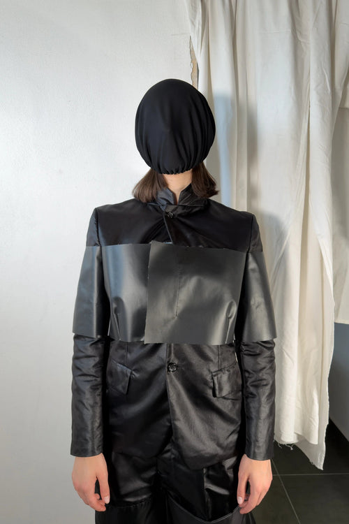 Comme des Garçons S/S 2011 panel jacket – front view | Recente Studio