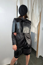 Comme des Garçons S/S 2011 panel jacket – detail view | Recente Studio