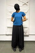 Issey Miyake Pleats Please A/W 2007 geometric t-shirt – front view | Recente Studio