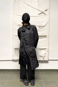 Comme des Garçons S/S 2009 deconstructed trench coat – back view | Recente Studio