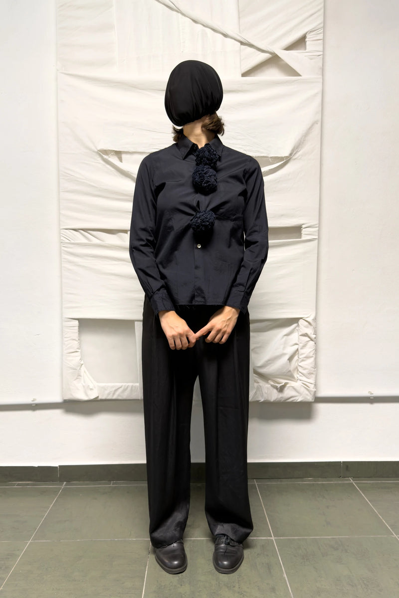 Comme des Garçons S/S 2003 3D shirt – front view | Recente Studio