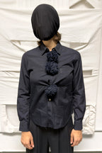 Comme des Garçons S/S 2003 3D shirt – detail view | Recente Studio