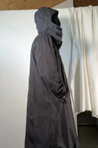 Issey Miyake Men SS13 parachute coat – back view | Recente Studio