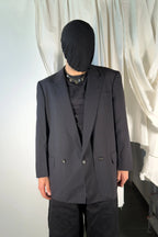 Comme des Garçons Homme Deux A/W 1993 oversized jacket – front view | Recente Studio