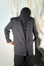 Comme des Garçons Homme Deux A/W 1993 oversized jacket – back view | Recente Studio