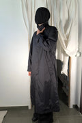 Issey Miyake Men A/W 1999 parachute trench coat – front view | Recente Studio