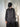 BLACK Comme des Garçons S/S 2019 zips shirt – front view | Recente Studio